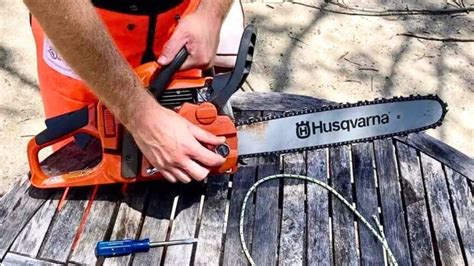 chainsaw hold by rope and wight test compression|How Much Compression Should a Chainsaw Have (Expert Guide).